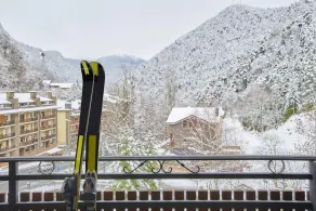 NH Collection Andorra Palomé - View from room