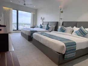 Hotel Veritas Grand - Room