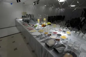 Sharq hotel - Restaurant