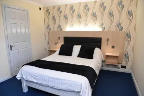 The Mill Forge Hotel - Chambre