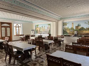 Modarixon by Reikartz - Restaurant