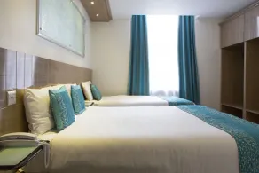 Westpoint Hotel - Room