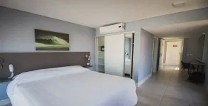 Hotel AATRAC - Room