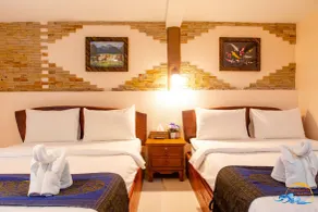 Naiyang Discovery Beach Resort - Chambre
