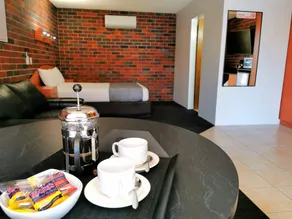 Town House Motor Inn - Zimmer