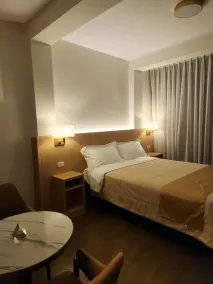 Hotel Alba Suites Ica - Zimmer