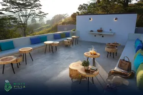 Misty Villa by DBI - Restaurant
