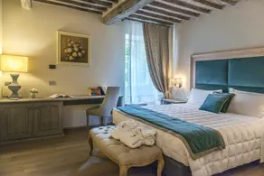 Cortona Resort & Spa - Chambre