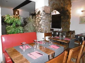 Le Relais Des Vieilles Postes - Restaurant