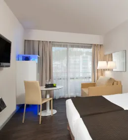 Meliá Palas Atenea - Chambre