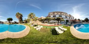 Hotel y Bungalows Balcón de Competa - Pool