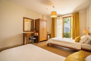 Bademli Bahçe Otel - Chambre