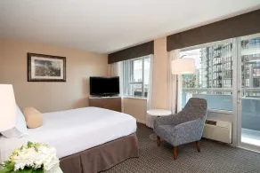 Best Western Premier Chateau Granville Hotel & Suites & Conference Centre - Chambre