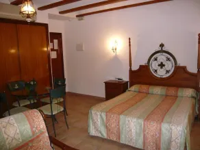 Hotel Rural Serrella - Værelse