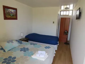 Palm Hostal - Room