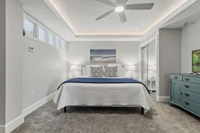 The Captain Stannard - Chambre