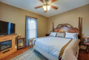 Dtwn Victorian Home - 1 Mi to Lake Michigan Beach! - Interiör