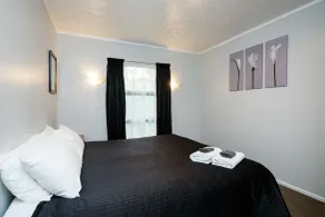 Avenue Motel Palmerston North - Chambre
