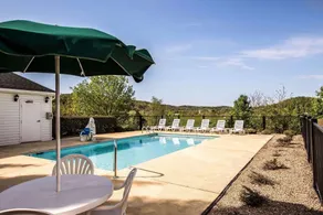 Quality Inn Kingsport South - Piscine