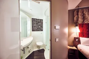 a&o Manchester City Centre - Room