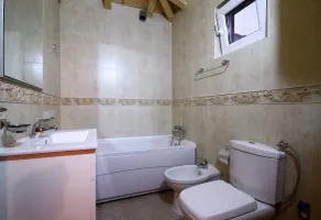 Harmonia Bungalows & Pool - Badezimmer