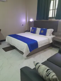 VEGAS LUXURY HOTEL - Room