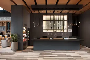 Four Points by Sheraton Istanbul Kagithane - Réception
