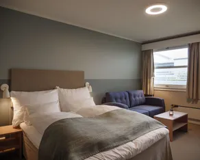 Strand Hotel Fevik - by Classic Norway Hotels - Chambre