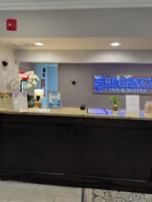 REGENCY Inn & SUITES NEW LONDON MYSTIC - Réception