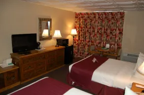 Quality Inn Taos - Chambre