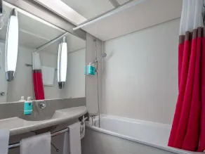 Novotel Poissy Orgeval - Zimmer