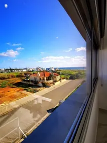 Nissi Avenue Suites - Vue de la chambre