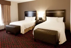 Hampton Inn & Suites by Hilton Lethbridge - Chambre