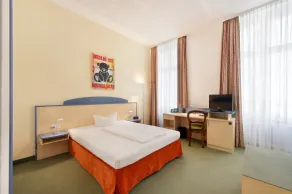Hotel Tiergarten Berlin - Zimmer