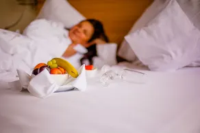 Hotel zur Malzmühle - Chambre