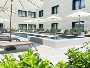 Novotel Parma Centro - Piscine