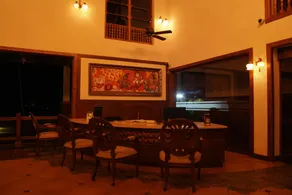 Gokulam Grand Resort & Spa, Kumarakom - Reception