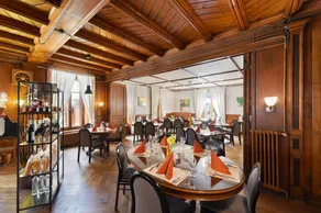 Hôtel de l'Aigle - Restaurant