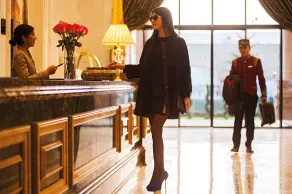 Rixos Khadisha Shymkent - Reception