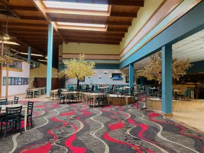 MCM Grande FunDome Odessa - Restaurant