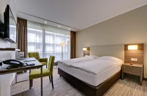 GenoHotel Baunatal - Quarto