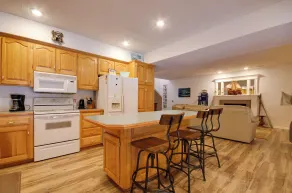 Waterfront Lake of the Ozarks Home w/ Views! - Interiör