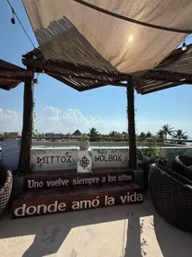 Hotel Mittoz Holbox - Piscine