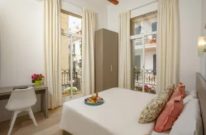 Antonios Hostal - Habitación