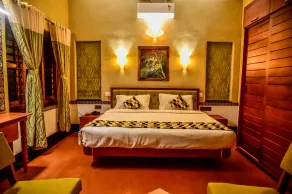 Chembra Adobe - Chambre