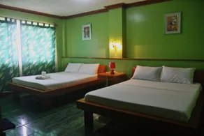Blue Corals Beach Resort - Chambre