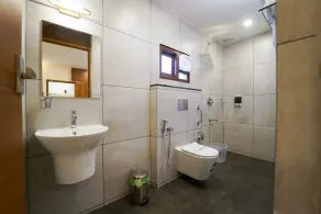 Grand Plaza Inn - Baño