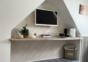 Hôtel Le Lacuzon - Chambre