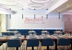 Hotel Centro Los Braseros - Restaurant