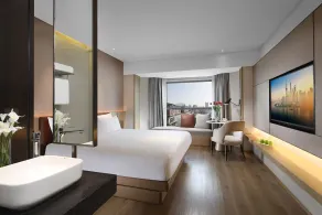 Holiday Inn Shanghai Huaxia by IHG - View from room